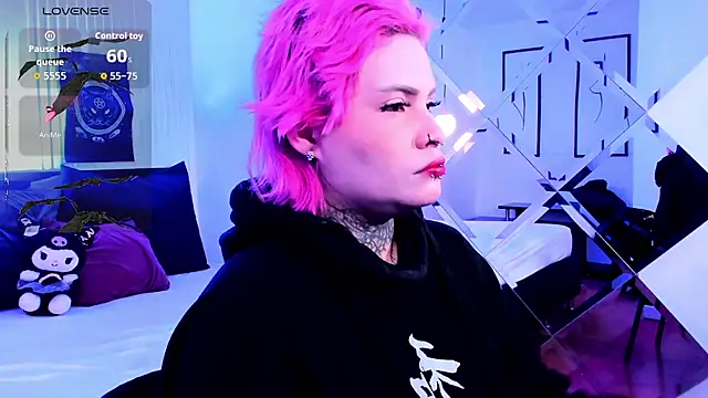 jinxv nuss online show from April 8, 3:06 am