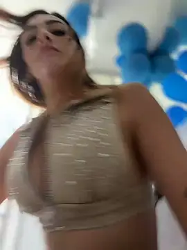 Samantha bigboobs online show from February 28, 6:31 pm