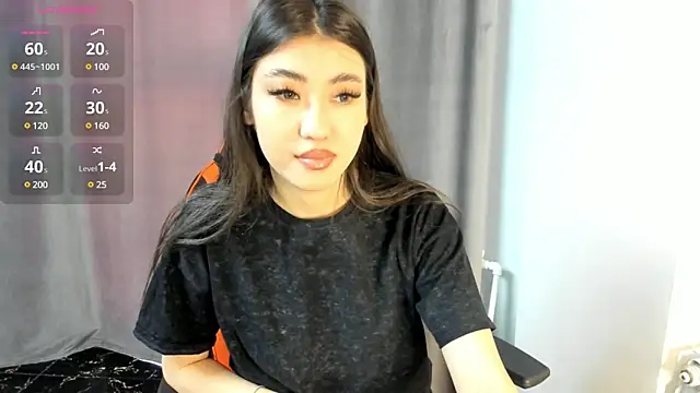 Snapshot of EclipseEve chatting on January 14, 6:02 am EclipseEve online show from January 14, 6:02 am