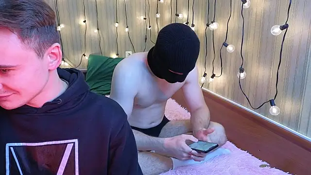 michael sexdevil online show from October 12, 7:35 pm