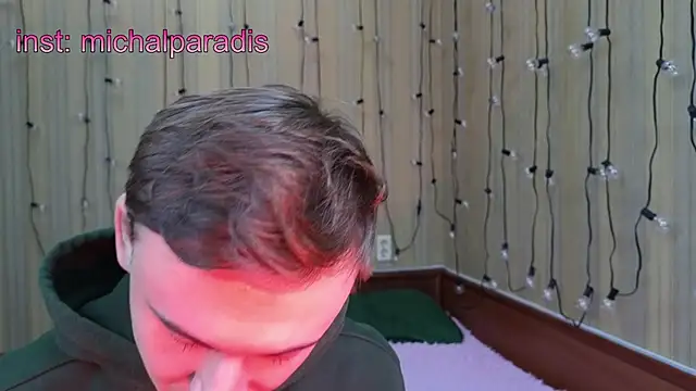 michael sexdevil online show from October 14, 6:31 pm