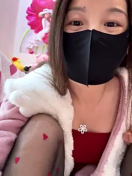 Snapshot of SSSniang- chatting on November 3, 6:58 am SSSniang- online show from November 3, 6:58 am