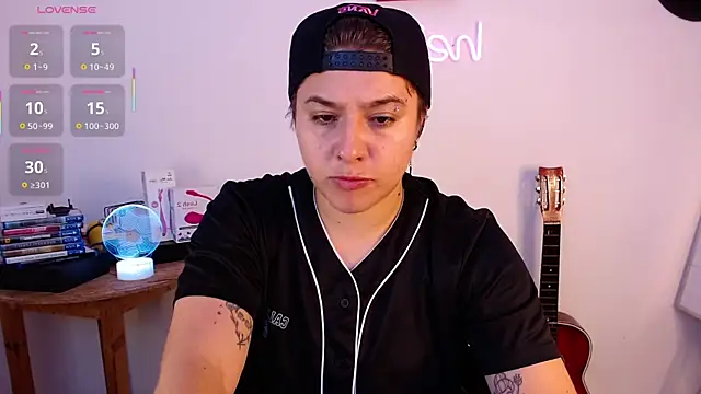 Noah Blue7 online show from January 28, 11:39 pm