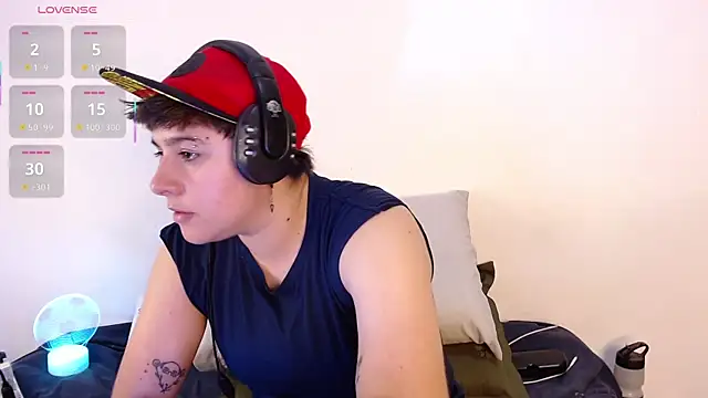 Noah Blue7 online show from January 30, 10:41 pm