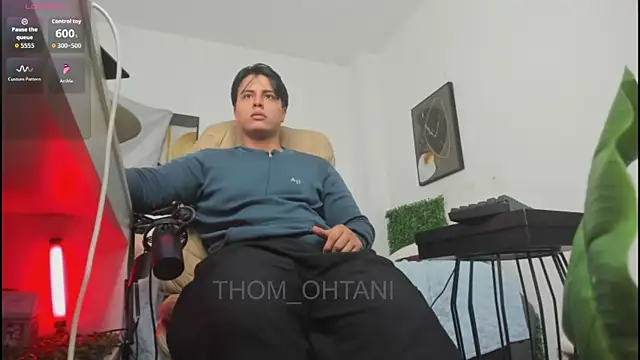 Thom Ohtani online show from May 22, 1:13 am