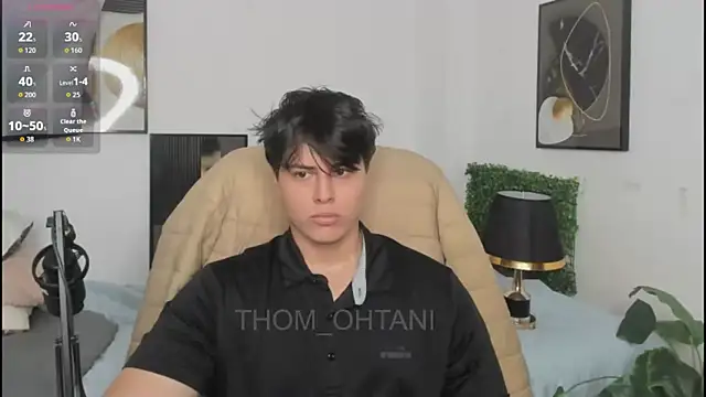 Thom Ohtani online show from May 25, 12:49 am
