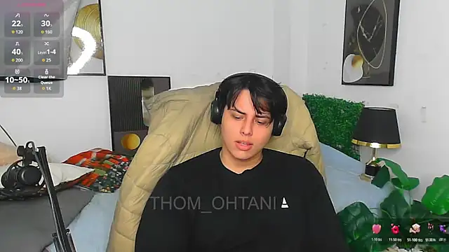 Thom Ohtani online show from May 29, 4:16 pm