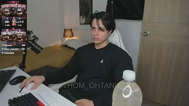 Thom Ohtani online show from July 14, 12:24 am