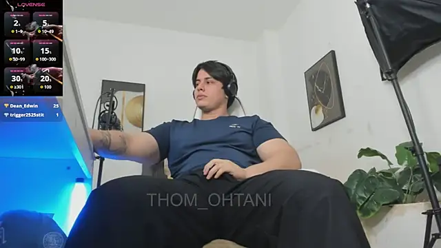 Thom Ohtani online show from July 17, 2:40 am