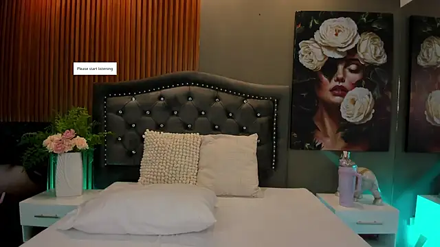 Snapshot of KimStone1 chatting on April 26, 5:38 am KimStone1 online show from April 26, 5:38 am