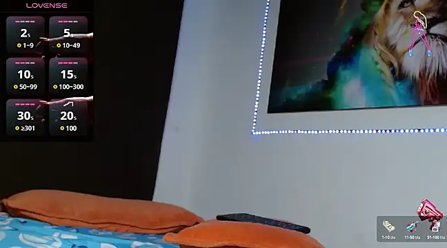 Snapshot of fabyana-queen chatting on January 23, 5:52 pm fabyana-queen online show from January 23, 5:52 pm