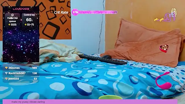 Snapshot of fabyana-queen chatting on February 8, 9:04 pm fabyana-queen online show from February 8, 9:04 pm