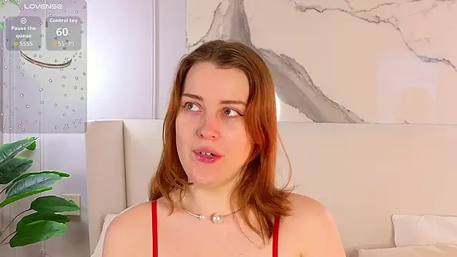 Snapshot of EllieGarson chatting on February 12, 5:08 pm EllieGarson online show from February 12, 5:08 pm