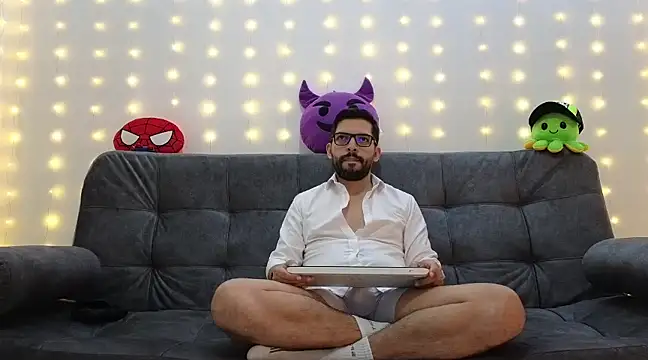ErickBrant online show from January 23, 12:04 am