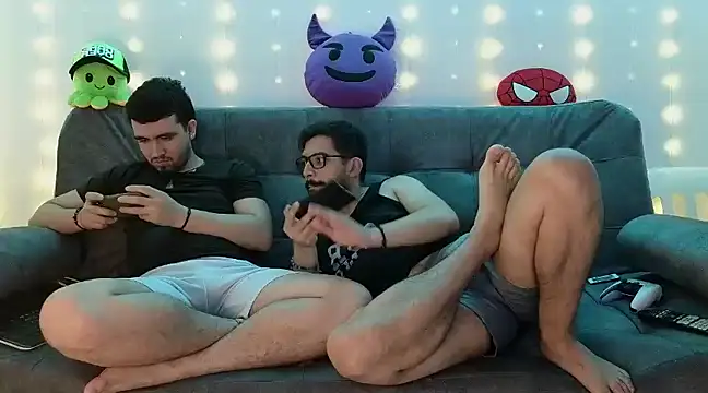 ErickBrant online show from January 30, 3:33 am