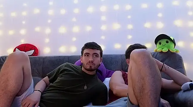 ErickBrant online show from February 4, 11:27 pm