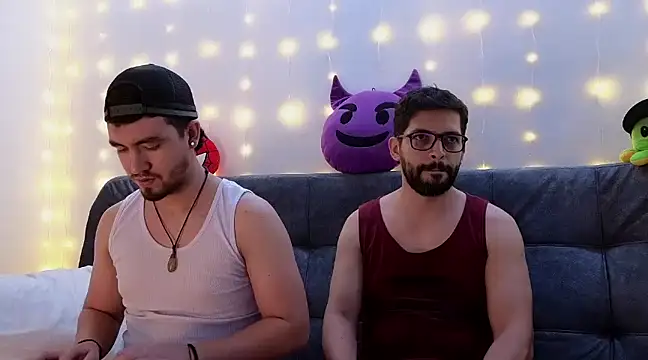 ErickBrant online show from February 5, 2:29 am