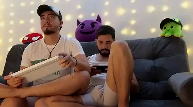 ErickBrant online show from February 23, 12:41 am