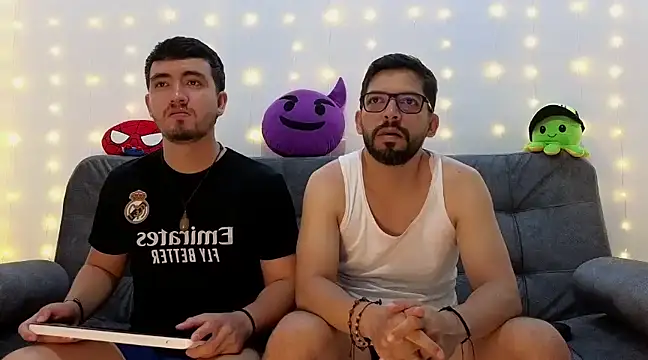 ErickBrant online show from February 26, 1:00 am