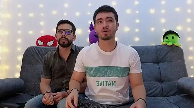 ErickBrant online show from February 27, 10:09 pm