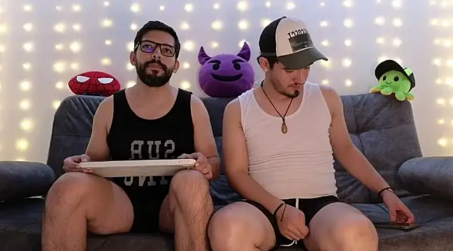 ErickBrant online show from March 21, 9:12 pm