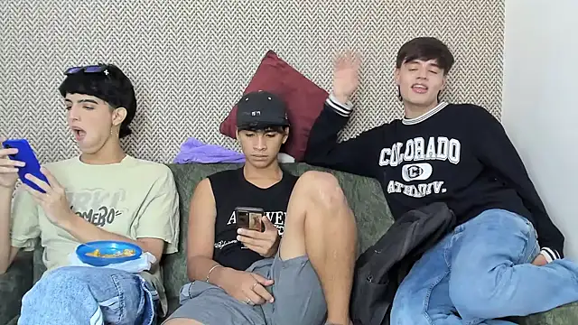 jhoseth sexxx18 online show from February 10, 6:45 pm