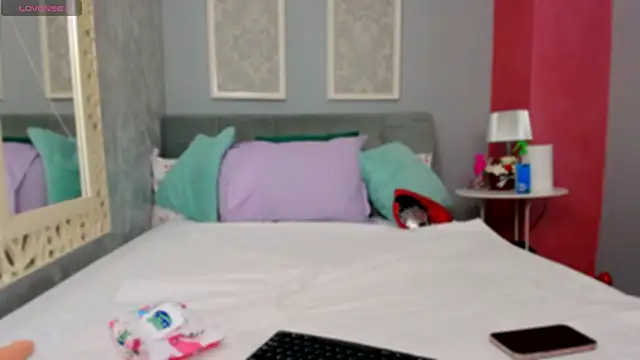 LustyRosee online show from April 17, 5:21 am