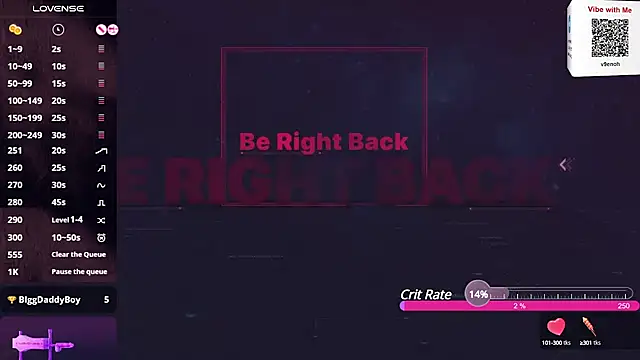 PrisBrayden online show from January 17, 4:17 am