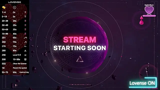 PrisBrayden online show from February 14, 2:50 am