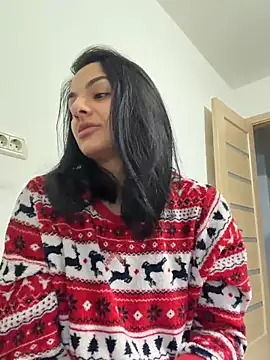 NNNoire online show from January 13, 1:38 pm