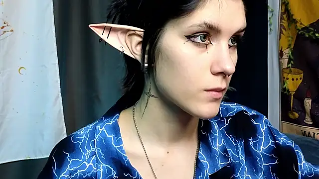 Hyeon Jin online show from January 19, 12:28 am