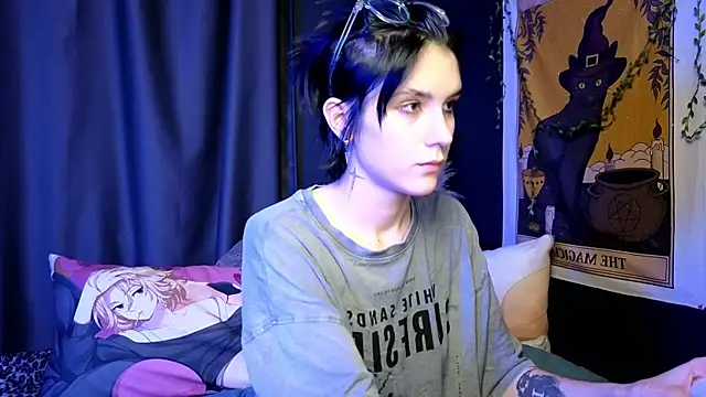 Hyeon Jin online show from January 26, 9:19 am