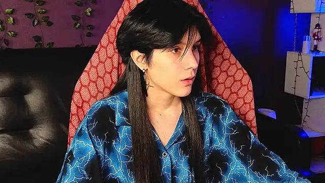 Hyeon Jin online show from February 12, 9:22 pm