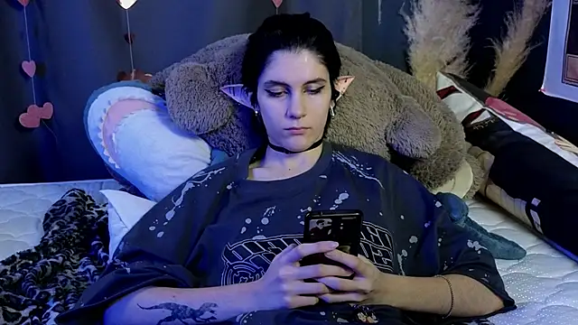 Hyeon Jin online show from February 21, 9:56 am