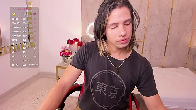 Snapshot of TylerBloom chatting on January 16, 2:43 pm TylerBloom online show from January 16, 2:43 pm