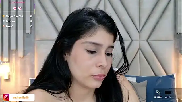 MilaRux online show from March 19, 8:22 pm