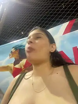 MilaRux online show from October 30, 1:40 am