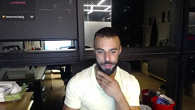 todddantes25 online show from March 20, 11:56 pm