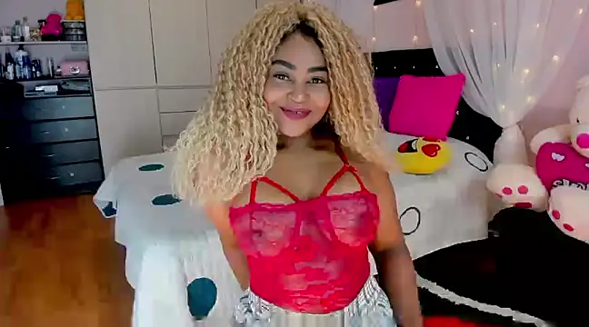 Aliana Ross online show from February 1, 2:26 am