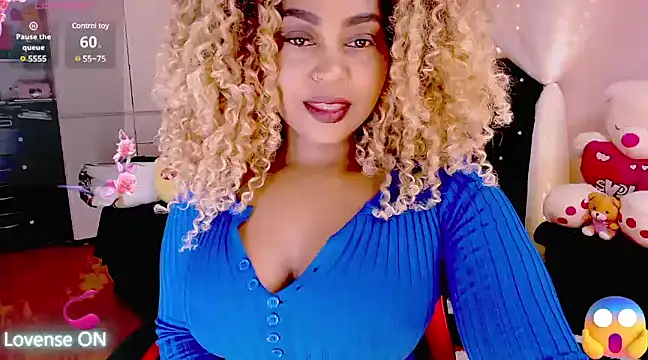 Aliana Ross online show from March 12, 1:58 am