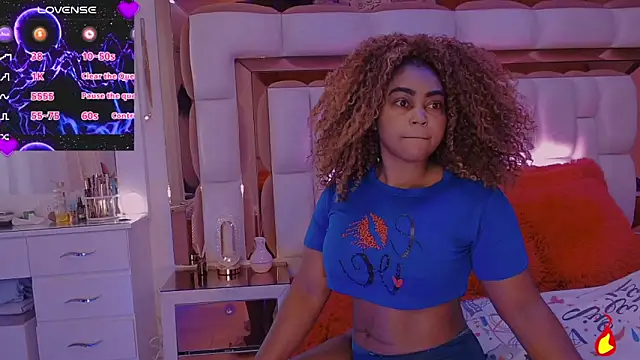 Aliana Ross online show from November 23, 9:31 am