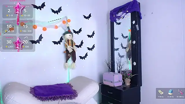 Yorkeidys1 online show from October 21, 1:06 am