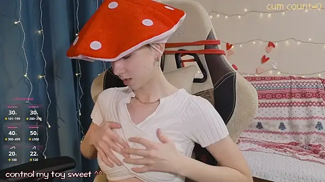 Aurora First online show from February 8, 1:25 pm