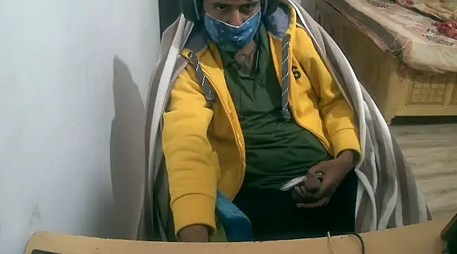 chandni89 online show from January 7, 1:59 am