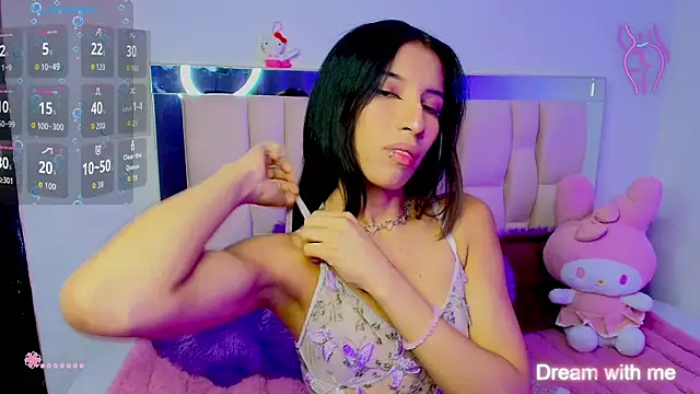 Silver Rosex online show from December 2, 1:11 am