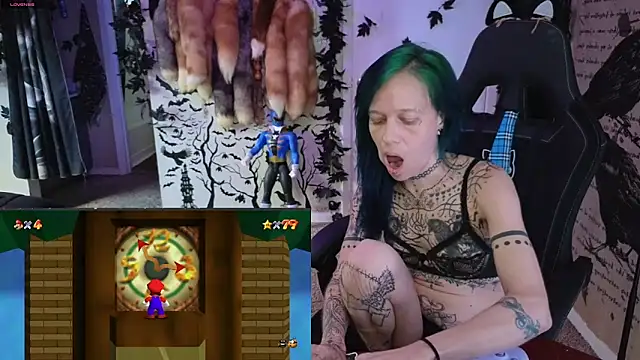 trashbrat online show from September 23, 3:15 pm