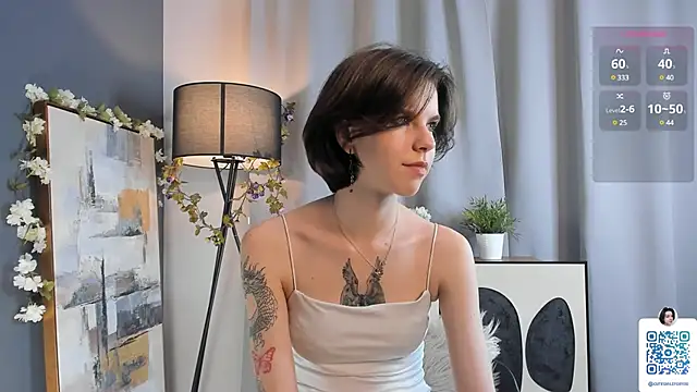 OdiliaHartnell online show from February 2, 3:17 pm