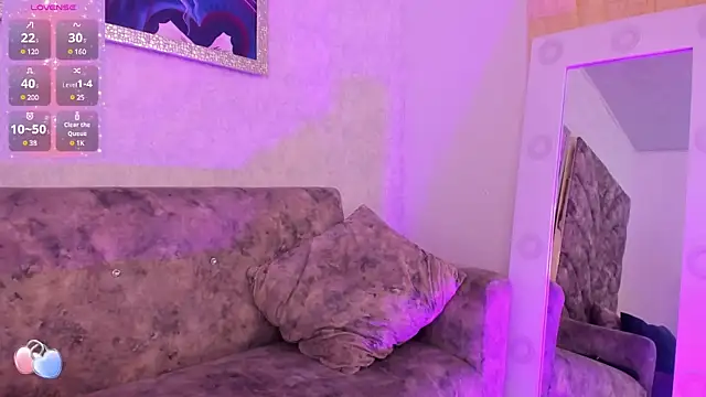 VeronicaOlson  online show from January 25, 2:37 am