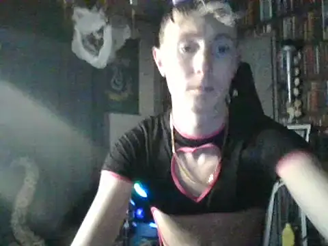 Slytherin-Boy009 online show from January 10, 8:04 pm