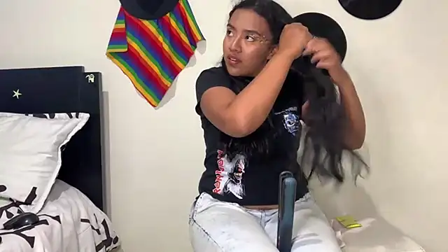 Snapshot of giselao chatting on January 12, 3:39 am giselao online show from January 12, 3:39 am